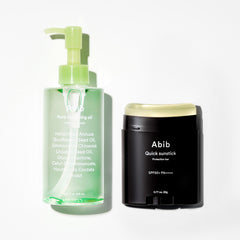 Zero-Residue Daily SPF Duo