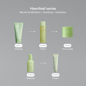 Heartleaf Cream Calming Tube