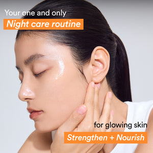 Pore-to-Glow Trio