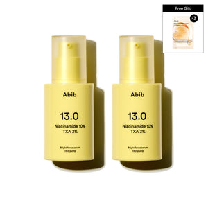 Bright force serum 13.0 pump