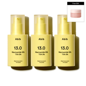 [New] Bright force serum 13.0 pump