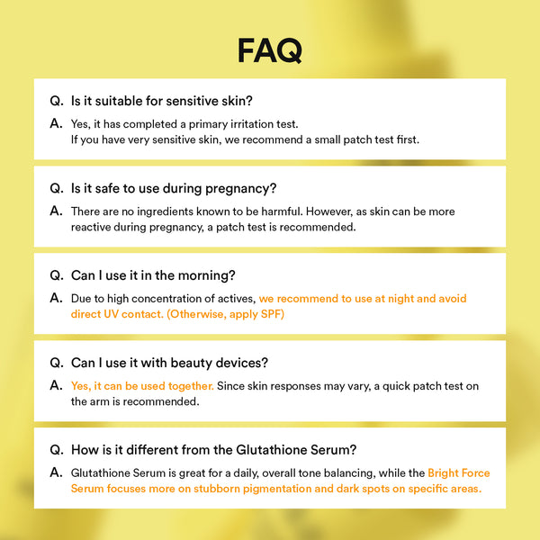 Niacinamide 10% + Glutathione 5% Glow Duo