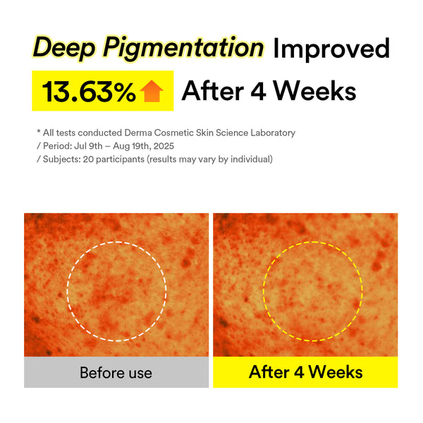 [New] Bright force serum 13.0 pump