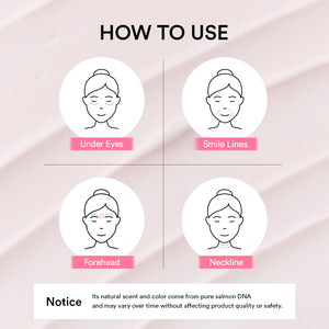 PDRN Volume fill-it Booster crème 2.5 tube