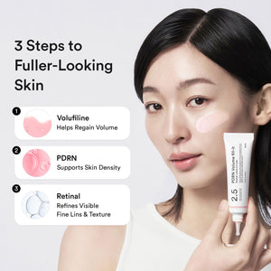 PDRN Volume fill-it Booster crème 2.5 tube