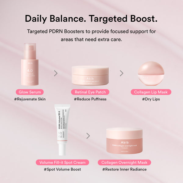 PDRN Volume fill-it Booster crème 2.5 tube
