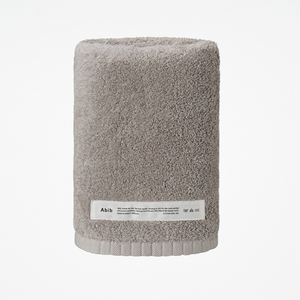 [Free gift] Abib Brown Towel