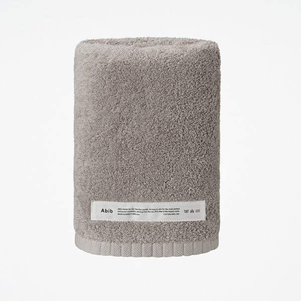 [Free gift] Abib Brown Towel