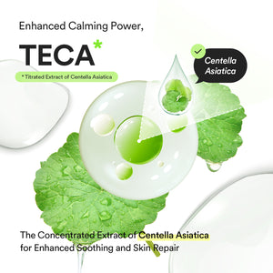 Heartleaf Teca capsule serum Calming drop