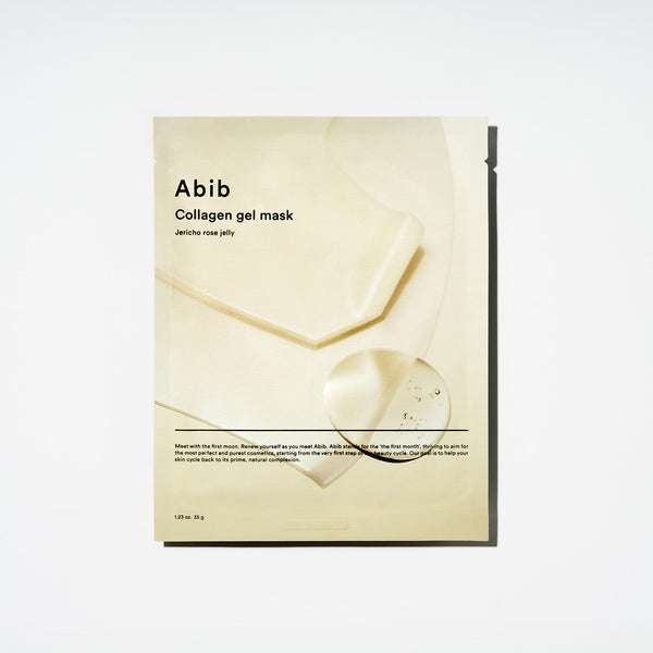 🎁 [Free gift] Jericho rose jelly Collagen gel mask (1 sheets) (100% off)