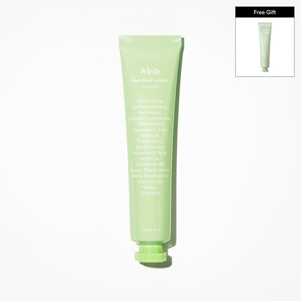 Heartleaf cream Calming tube