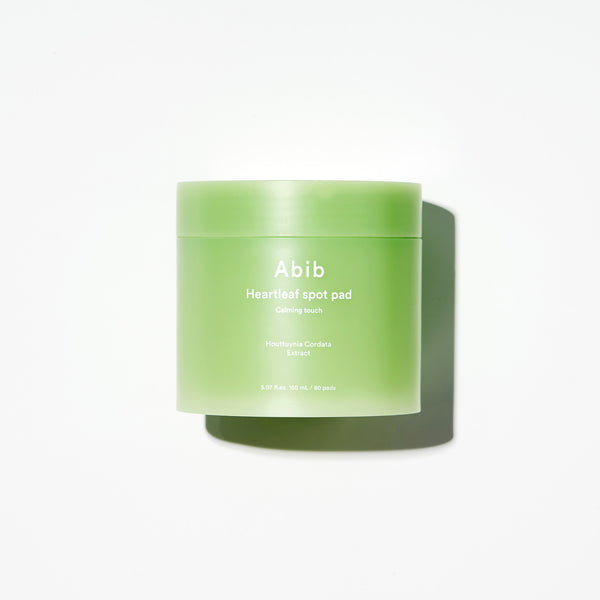 Heartleaf spot pad Calming touch