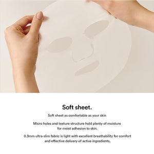 Uneven Skin Tone Trio