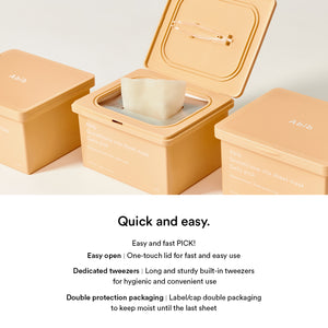 Uneven Skin Tone Trio