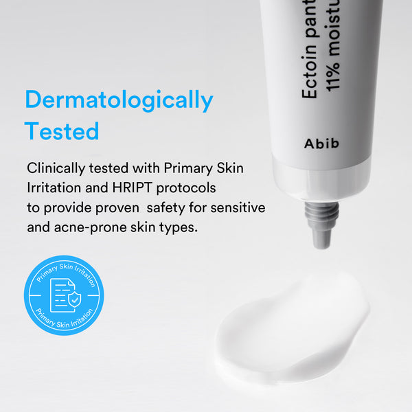 Ectoin Panthenol 11% Moisturizer Barrier Tube