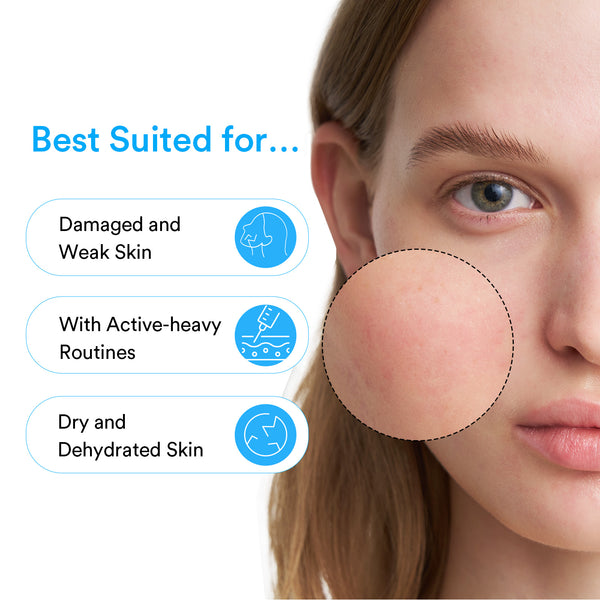 Ectoin Panthenol 11% Moisturizer Barrier Tube