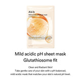 Glutathiosome fit (10 sheets)