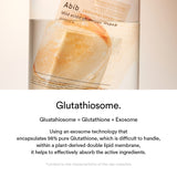 Glutathiosome fit (10 sheets)