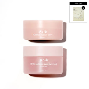 Overnight Jelly Duo