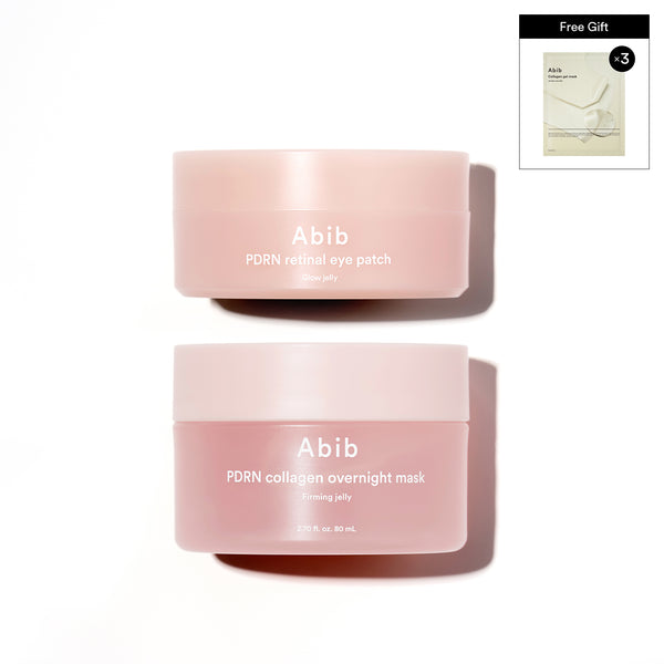 Overnight Jelly Duo