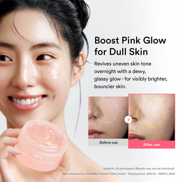 Korean Viral Glow Reset Mask Duo