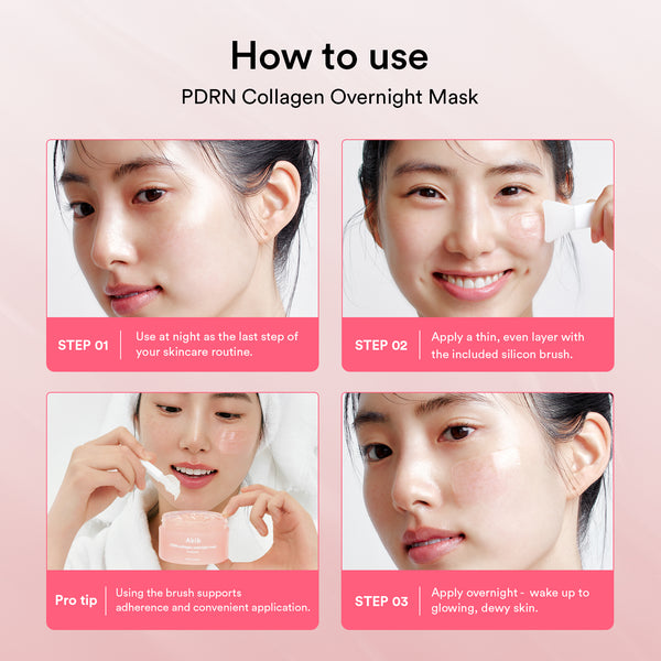 Korean Viral Glow Reset Mask Duo