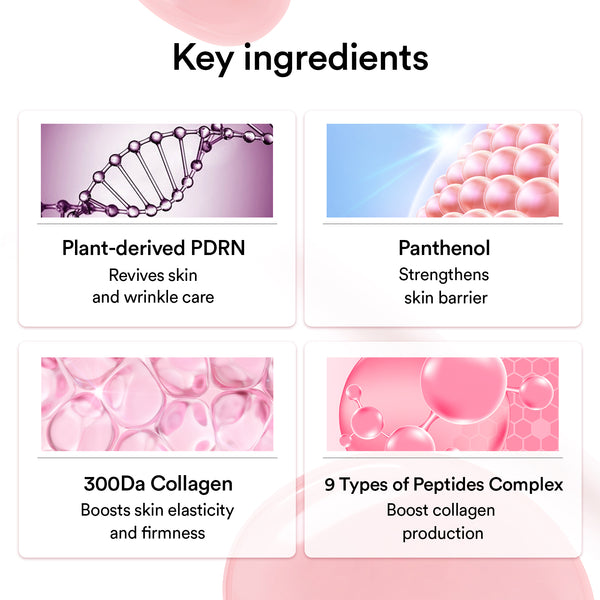 Pink Me Up PDRN 3-Step Glow Kit