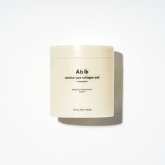 Jericho rose non-animal collagen pad firming touch