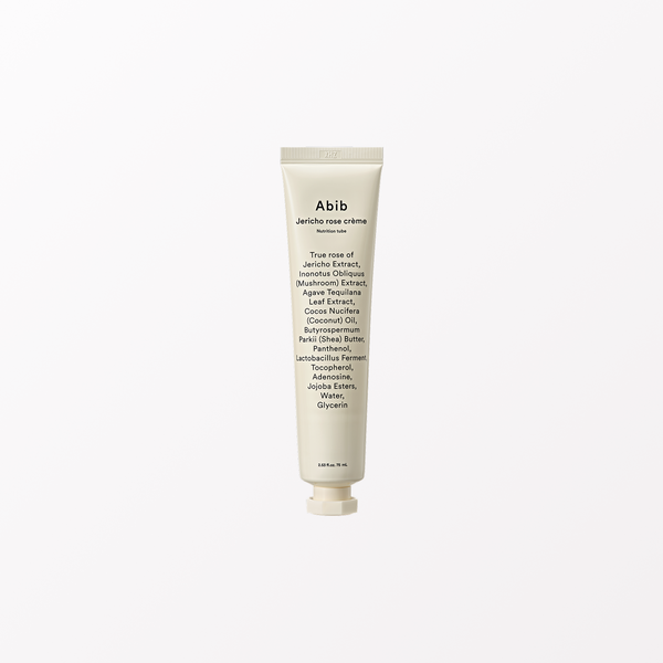 [Welcome Gift] Jericho Rose Nutrition cream Mini (30ml)