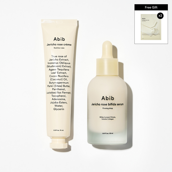 Jericho rose Dewy Glaze Firming duo