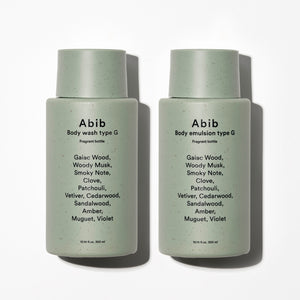 Fragrant Body Essential Duo Type G