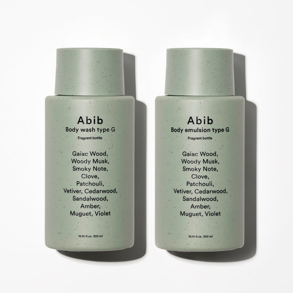 Fragrant Body Essential Duo Type G