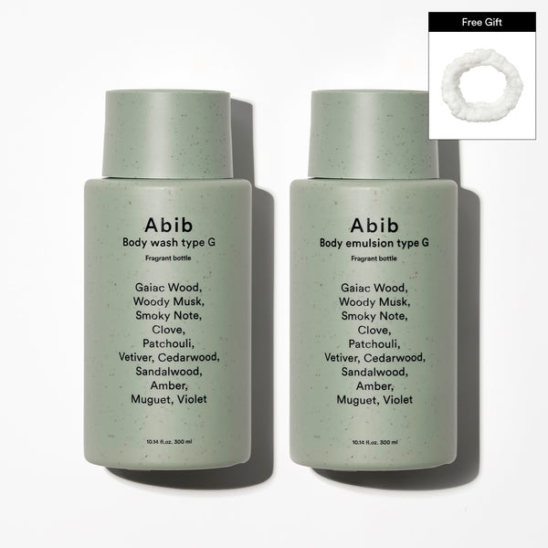 Fragrant body essential Duo(Type G)