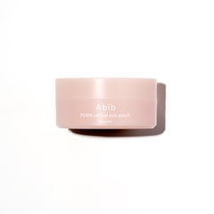PDRN retinal eye patch Glow jelly