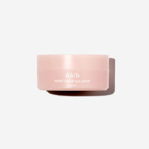 PDRN retinal eye patch Glow jelly