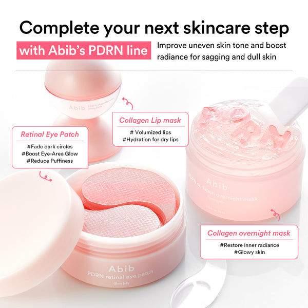 Pink Me Up PDRN 3-Step Glow Kit