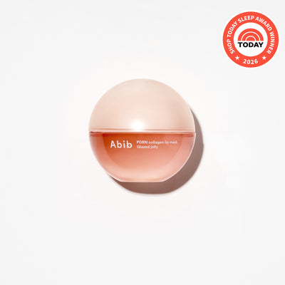 PDRN Vegan Collagen lip mask Glazed jelly