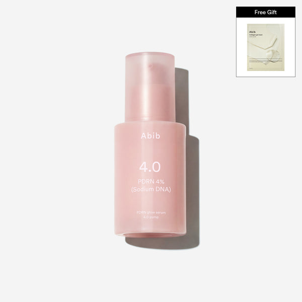 PDRN glow serum 4.0 pump