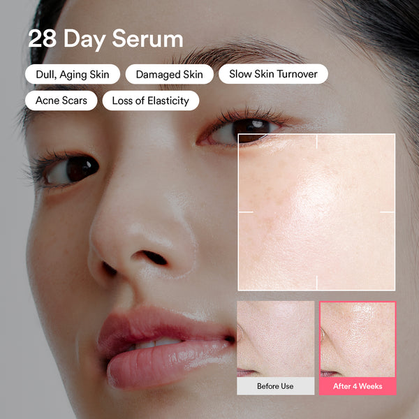 PDRN glow serum 4.0 pump
