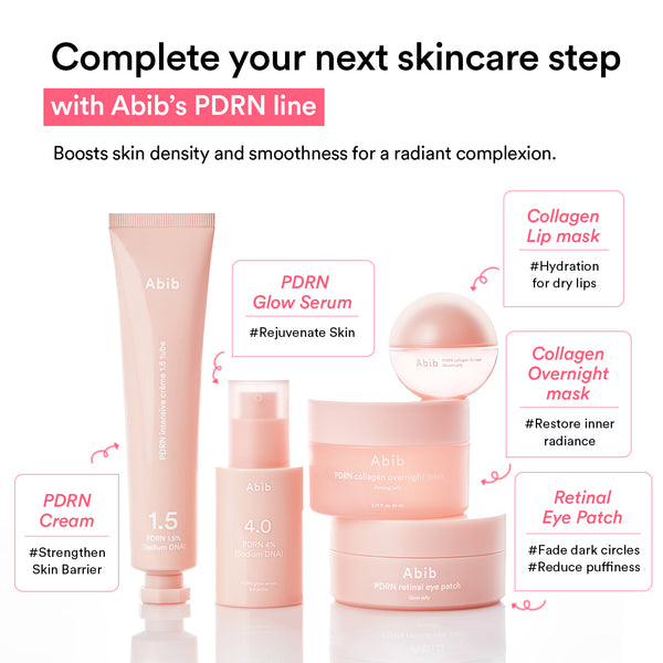 PDRN glow serum 4.0 pump