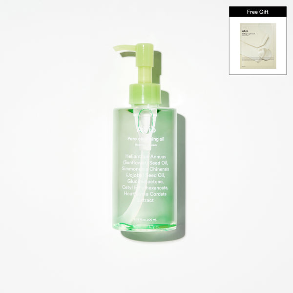 Pore cleansing oil Heartleaf oil-wash
