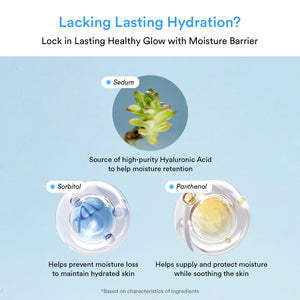 Sedum hyaluron pad Hydrating touch (Renewal)