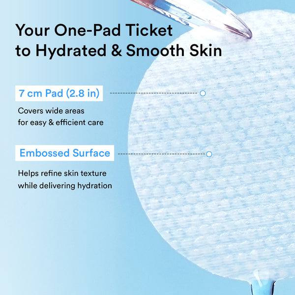 Sedum hyaluron pad Hydrating touch (Renewal)