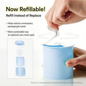 Sedum hyaluron pad Hydrating touch (Renewal)