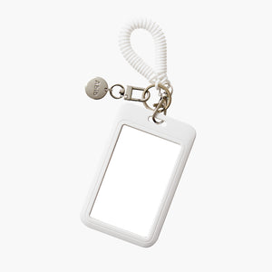 [Online Exclusive] Key Ring Holder with Photocard (GWP)