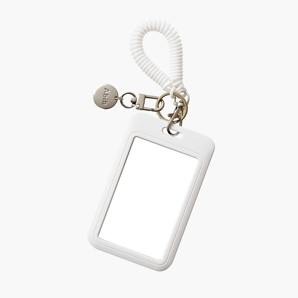 [Online Exclusive] Key Ring Holder with Photocard (GWP)