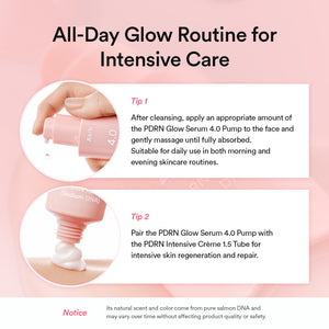 PDRN intensive cream 1.5 tube