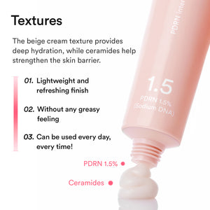 PDRN intensive cream 1.5 tube