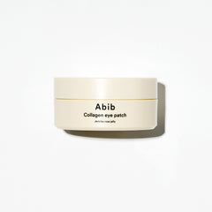 Vegan Collagen eye patch Jericho rose jelly