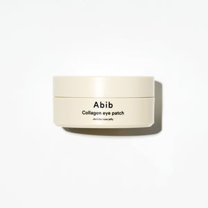 Vegan Collagen eye patch Jericho rose jelly